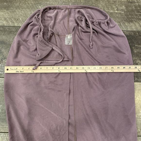 Calia By Carrie Underwood Journey Vest Smokey Quartz Size M - Picture 9 of 10
